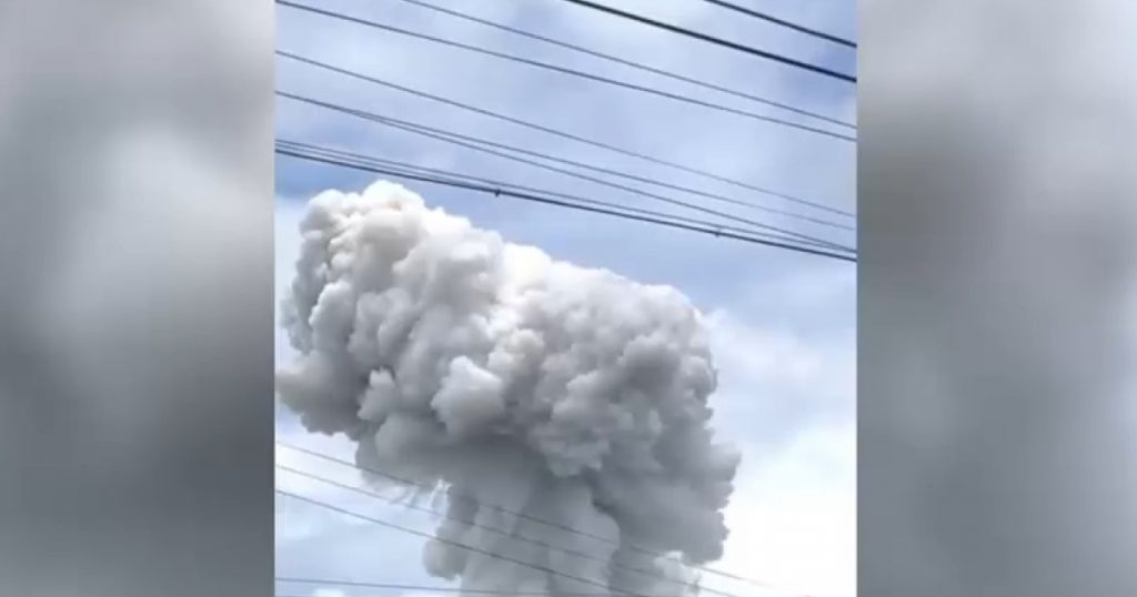 Explozie devastatoare în Myanmar: O tragedie umană în umbra conflictului