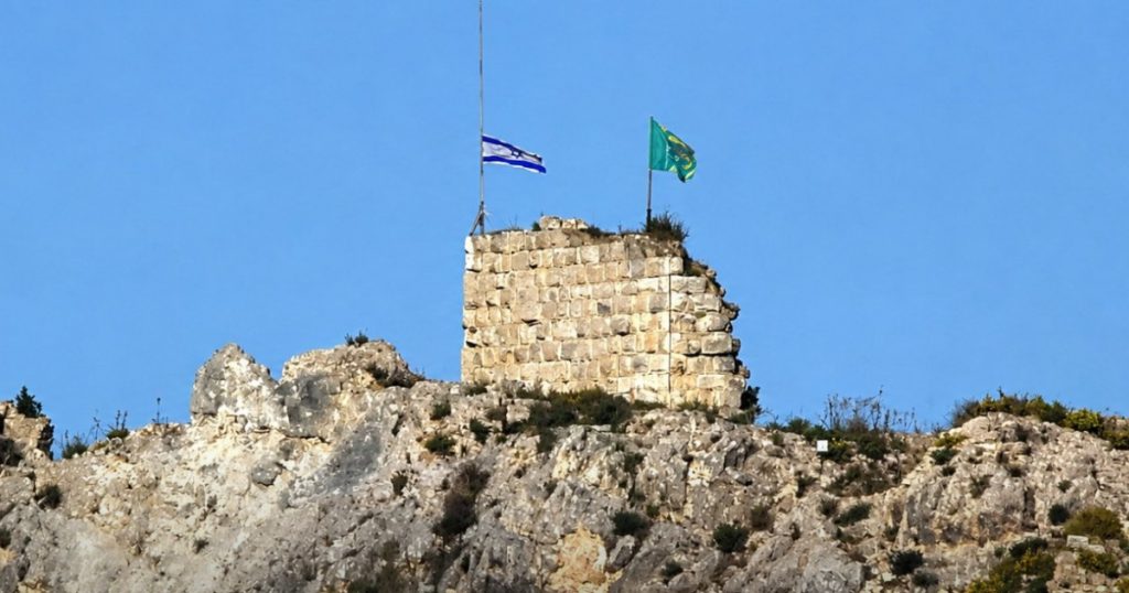 Cucerirea Castelului Beaufort: O Analiză a Contextului Strategic și Implicațiilor În Timpul Conflictelor din Liban