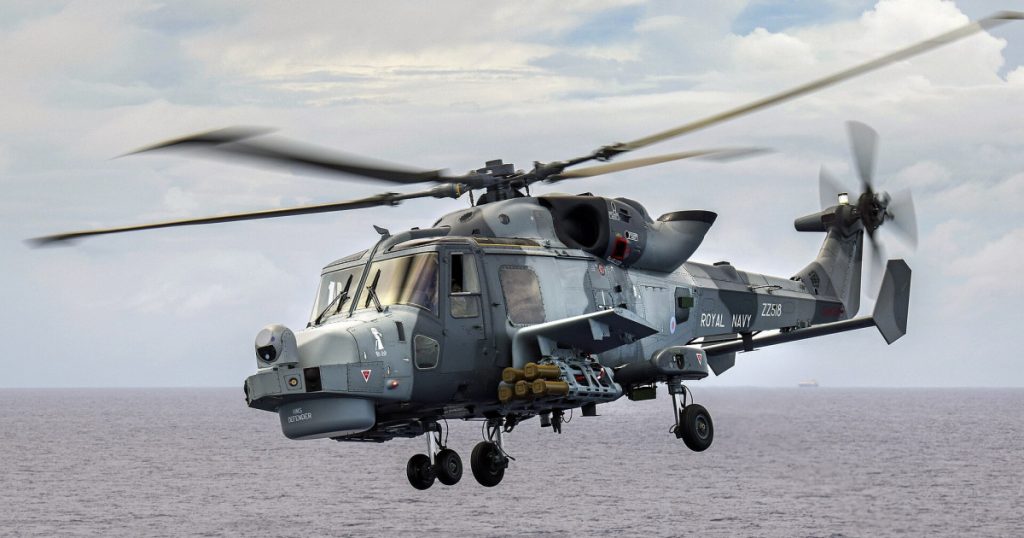 Marea Britanie își întărește stocurile de rachete antidrone: O reacție strategică la amenințarea iraniană