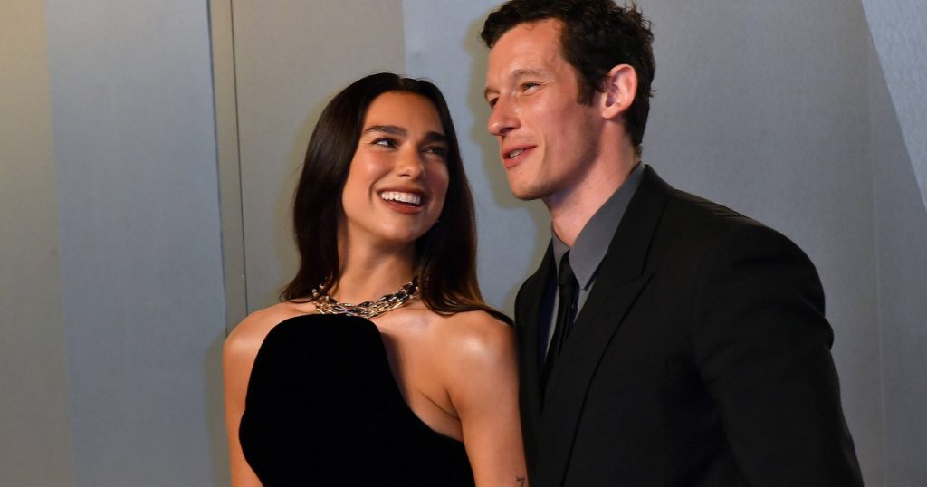 Dua Lipa și Callum Turner: O poveste de dragoste celebrată în stil mare în Sicilia