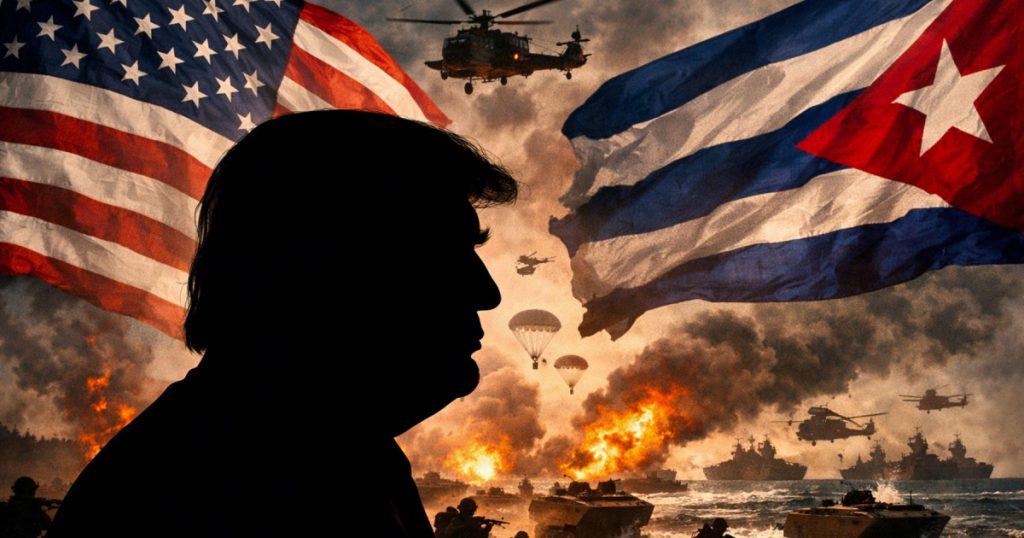Cuba la Răscruce: Opțiuni și Provocări în Fața Amenințării Militare Americane