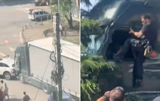 Incidentul din Constanța: Înțelegerea din spatele accidentului șoferului de TIR și reacția autorităților locale