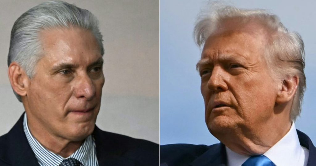 Tensiuni Cubaneze: Scenariile Îngrijorătoare Ale Președintelui Miguel Diaz-Canel Despre Acțiunile Statelor Unite