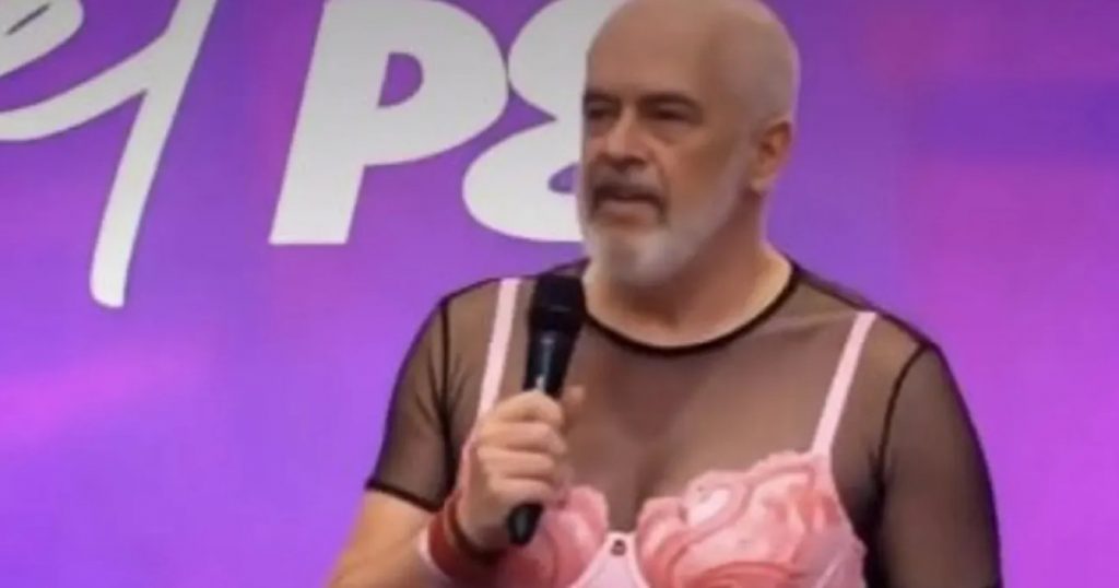 Edi Rama și Ironia Inteligenței Artificiale: O Critică Subtilă la Adresa Influencerilor și a Proiectelor Imobiliare Controversate
