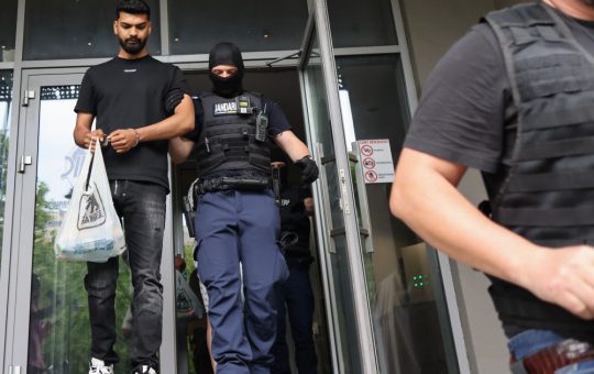 Reținerile clanului Duduianu: O privire amplă asupra traficului de persoane și proxenetismului în România