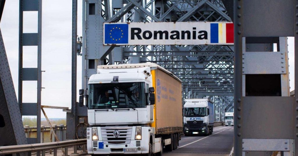 Tensiuni între Bulgaria și România: Întârzierea construirii celui de-al treilea pod peste Dunăre