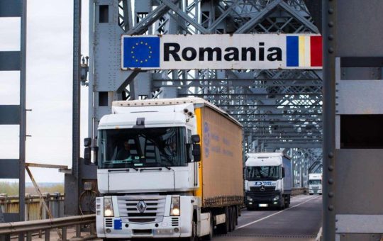 Tensiuni între Bulgaria și România: Întârzierea construirii celui de-al treilea pod peste Dunăre