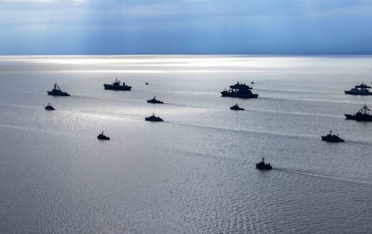 Tensiunile din Marea Baltică: Manevrele Rusiei și răspunsul NATO la provocările geopolitice