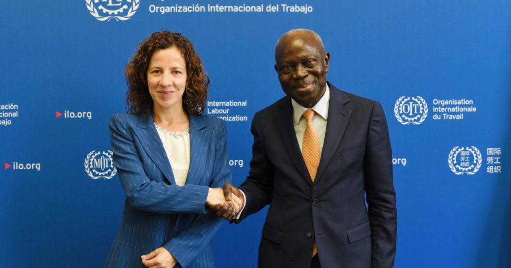 Roxana Mînzatu la Conferința Internațională a Muncii și G7: O abordare proactivă pentru viitorul muncii în Europa