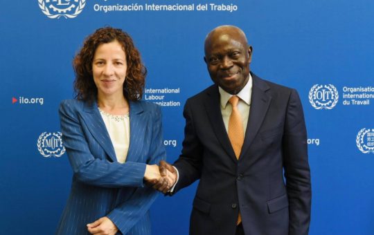 Roxana Mînzatu la Conferința Internațională a Muncii și G7: O abordare proactivă pentru viitorul muncii în Europa