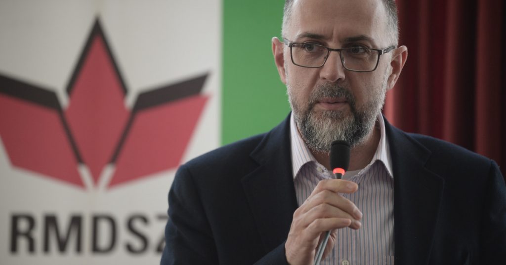 Eugen Tomac și Provocările Formării unui Guvern Tehnocrat: Analiza Comentariilor Liderului UDMR
