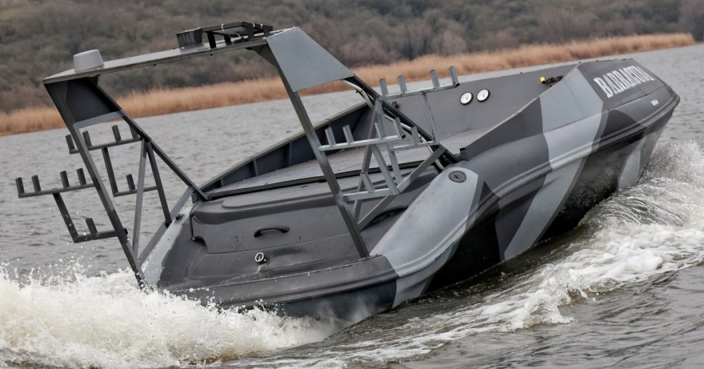 Evoluția dronei marine: Salvarea piloților Apache și impactul asupra strategiei militare moderne