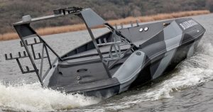 Evoluția dronei marine: Salvarea piloților Apache și impactul asupra strategiei militare moderne