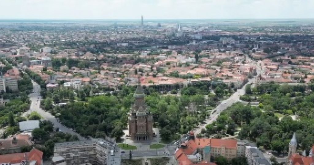 Timișoara: O nouă destinație de city-break în România - O analiză a strategiilor de atragere a turiștilor