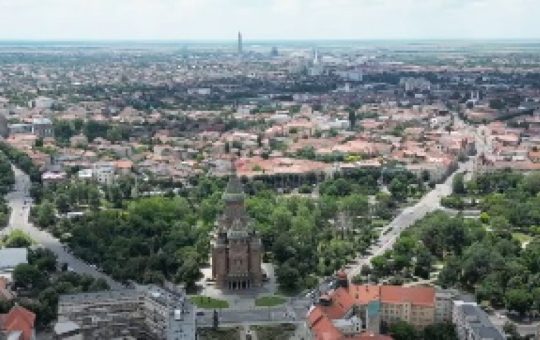 Timișoara: O nouă destinație de city-break în România - O analiză a strategiilor de atragere a turiștilor