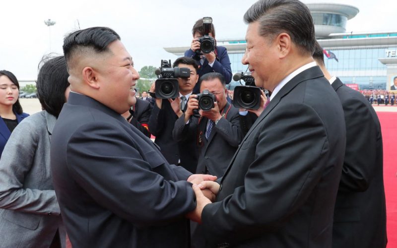 Implicarea militară a Chinei în Peninsula Coreeană: O analiză a propunerii lui Xi Jinping către Kim Jong Un