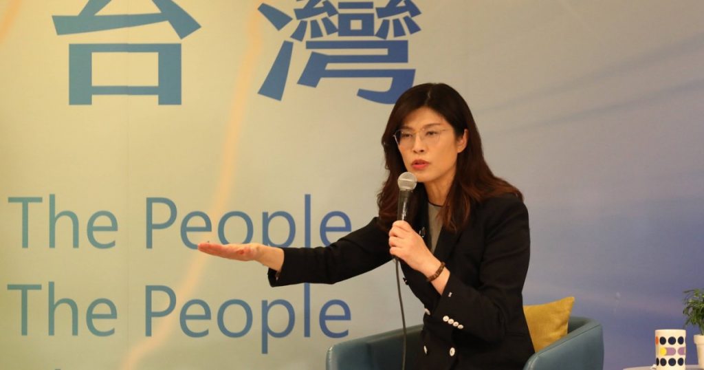 Reacția șefei opoziției din Taiwan la declarațiile lui Trump: O analiză asupra tensiunilor geopolitice