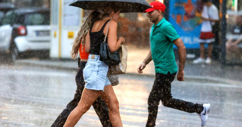 Schimbările climatice și vremea extremă: O analiză a caniculei iminente și a furtunilor anunțate