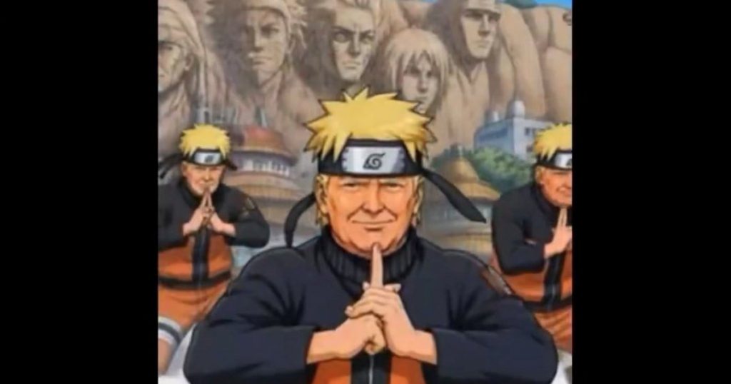 Protestul fanilor anime din Japonia: Trump și utilizarea personajelor de manga în politica americană