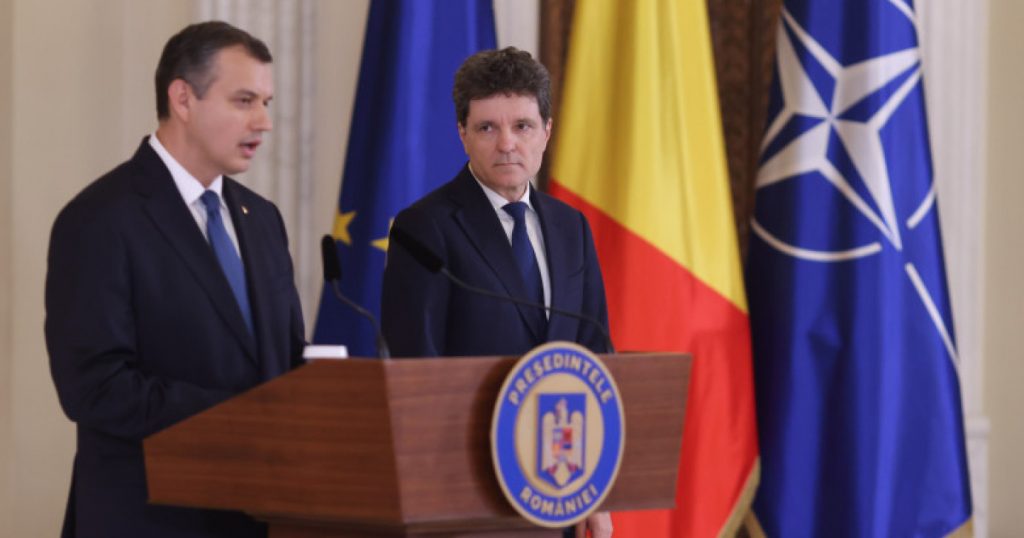 Eugen Tomac și Nicușor Dan: O întâlnire crucială pentru viitorul politic al României