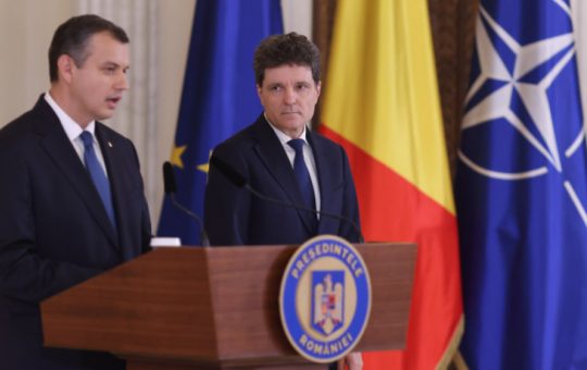 Eugen Tomac și Nicușor Dan: O întâlnire crucială pentru viitorul politic al României