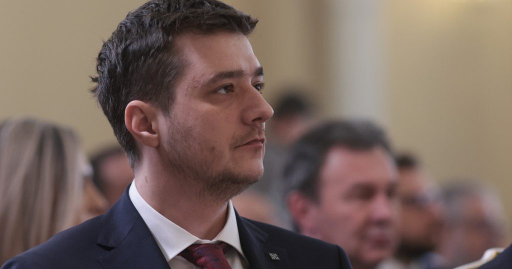 Profilul lui Cosmin Soare-Filatov: Un Potențial Ministru al Justiției în Contextul Politic Românesc