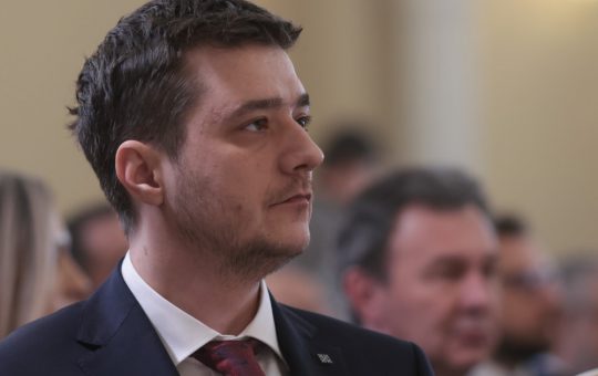 Profilul lui Cosmin Soare-Filatov: Un Potențial Ministru al Justiției în Contextul Politic Românesc