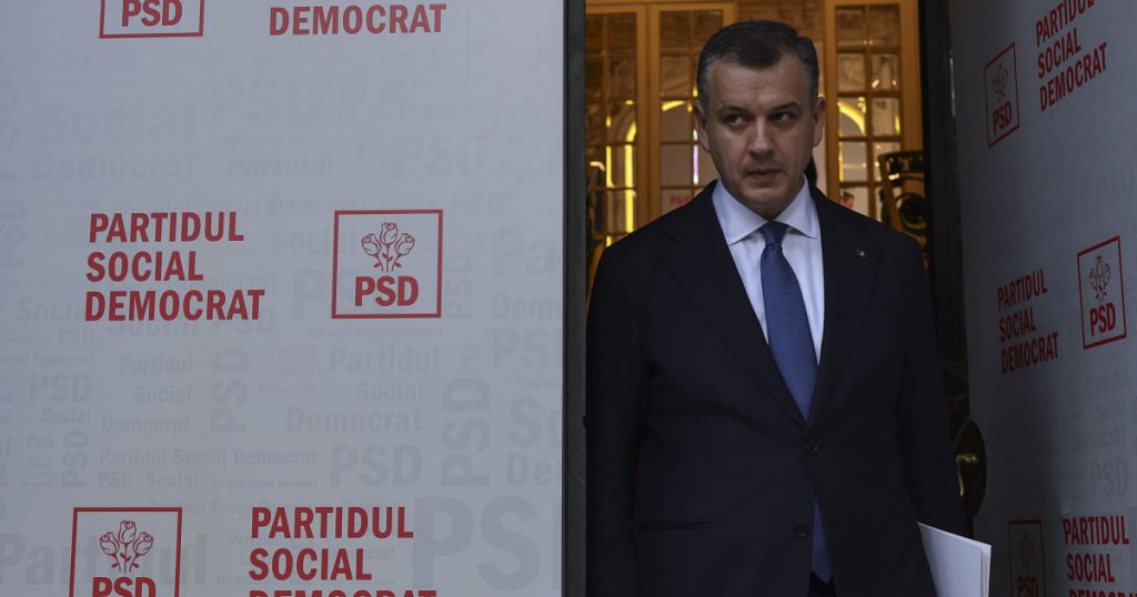 Strategiile Tăcute ale PSD în Fața Provocărilor Politice: Ce Se Întâmplă cu Guvernul Tomac?
