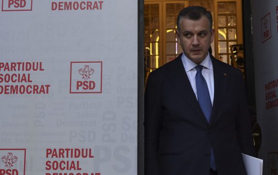 Strategiile Tăcute ale PSD în Fața Provocărilor Politice: Ce Se Întâmplă cu Guvernul Tomac?