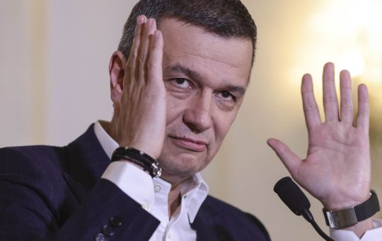 Conflictul dintre Grindeanu și Ciucu: O analiză a tensiunilor politice din România