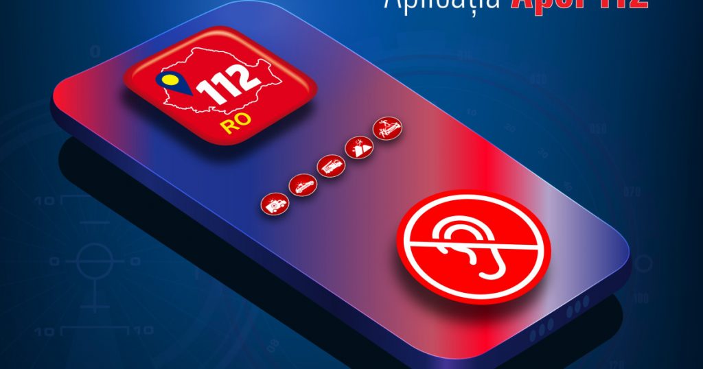 Inovație în Serviciile de Urgență: Aplicația STS pentru Persoanele cu Deficiențe de Auzi și Vorbire