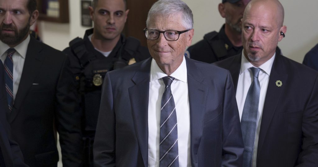 Bill Gates și legăturile sale controversate cu Jeffrey Epstein: O audiere în fața Congresului SUA