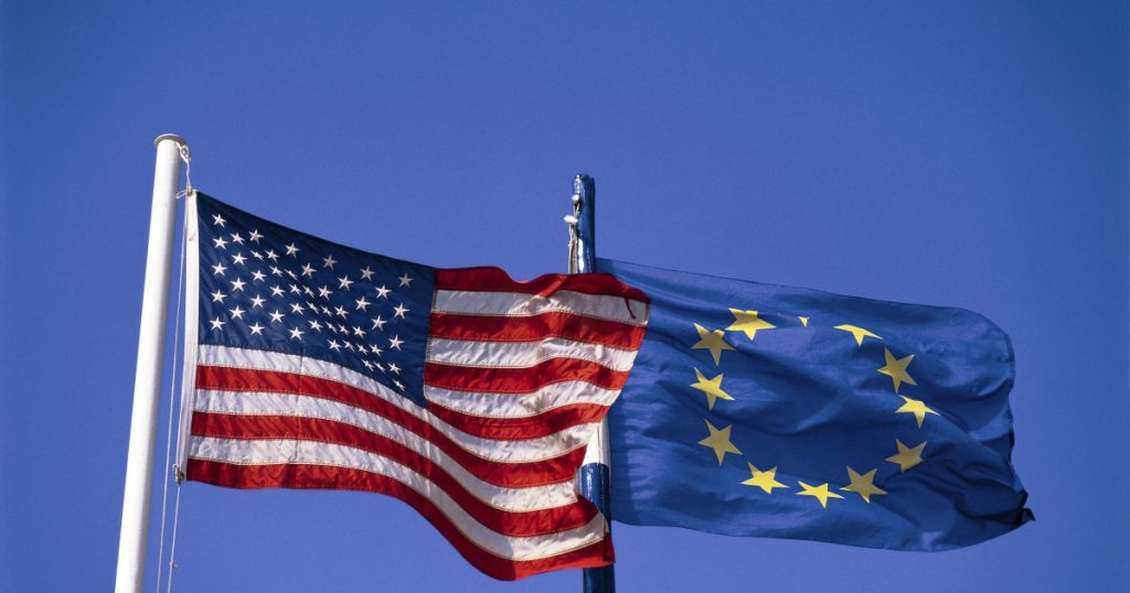 Erodarea încrederii europene în Statele Unite: Ce ne spune sondajul CERI despre viitorul alianțelor transatlantice?