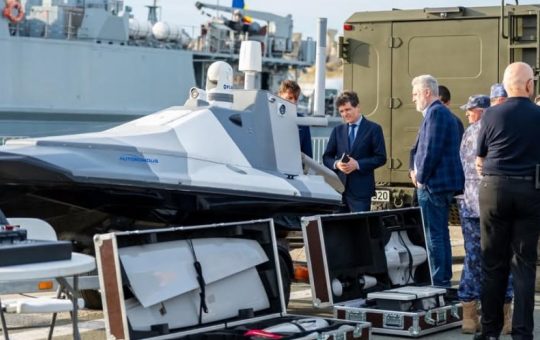 NATO și Securitatea României: O Necesitate Crescută în Contextul Amenințărilor cu Drone