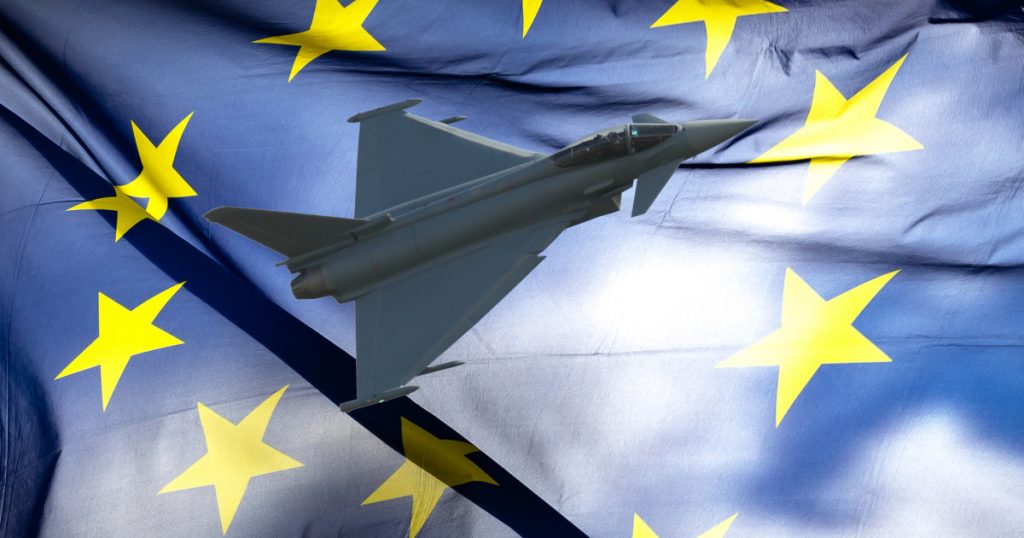 Uniunea Europeană în căutarea unei apărări independente: Provocări și perspective pentru dezvoltarea capacităților militare proprii