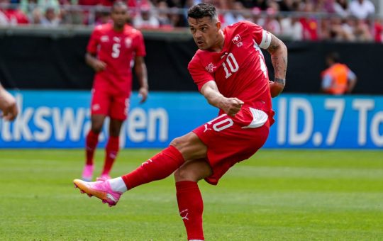 Elveția la Campionatul Mondial de Fotbal 2026: O analiză detaliată a lotului și a perspectivei lui Granit Xhaka