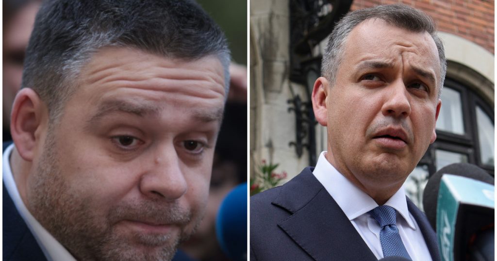 Conflictul dintre Eugen Tomac și Ciprian Ciucu: O invitație care ar putea schimba fața guvernului român