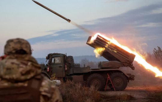 Ucraina își dezvoltă independența militară: O alternativă la rachetele Patriot