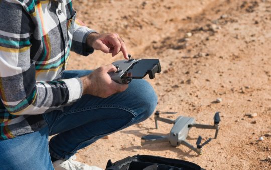 Pilot de dronă: O nouă eră profesională în România și implicațiile sale pe termen lung