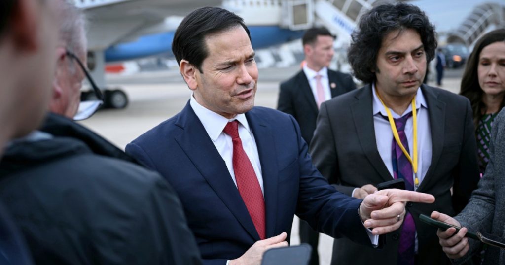 Marco Rubio și Cupa Mondială 2026: Oportunități și Provocări în Contextul Politic American