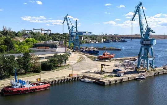 Viitorul incert al Șantierului Naval Mangalia: O analiză detaliată a întâlnirii dintre Ministrul Economiei și sindicaliști