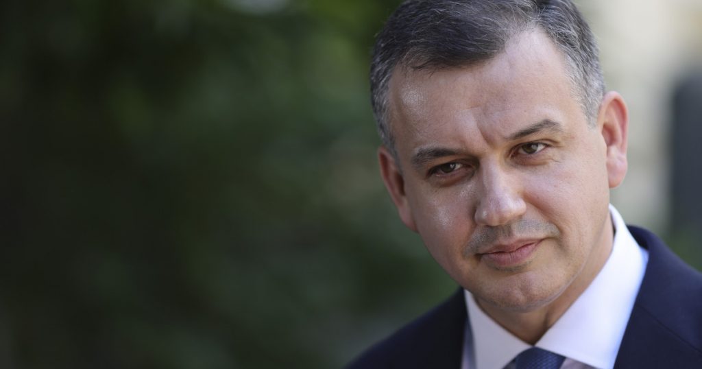 Eugen Tomac și Viziunea unei Educații Comune: O Cale către Integrarea României și Republicii Moldova