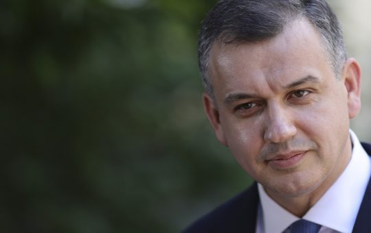 Eugen Tomac și Viziunea unei Educații Comune: O Cale către Integrarea României și Republicii Moldova