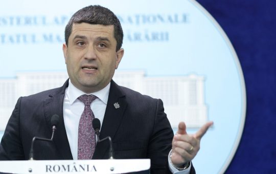 Propunerea lui Radu Miruță: Autodetonarea dronelor maritime în apele României - O măsură de siguranță sau o provocare diplomatică?