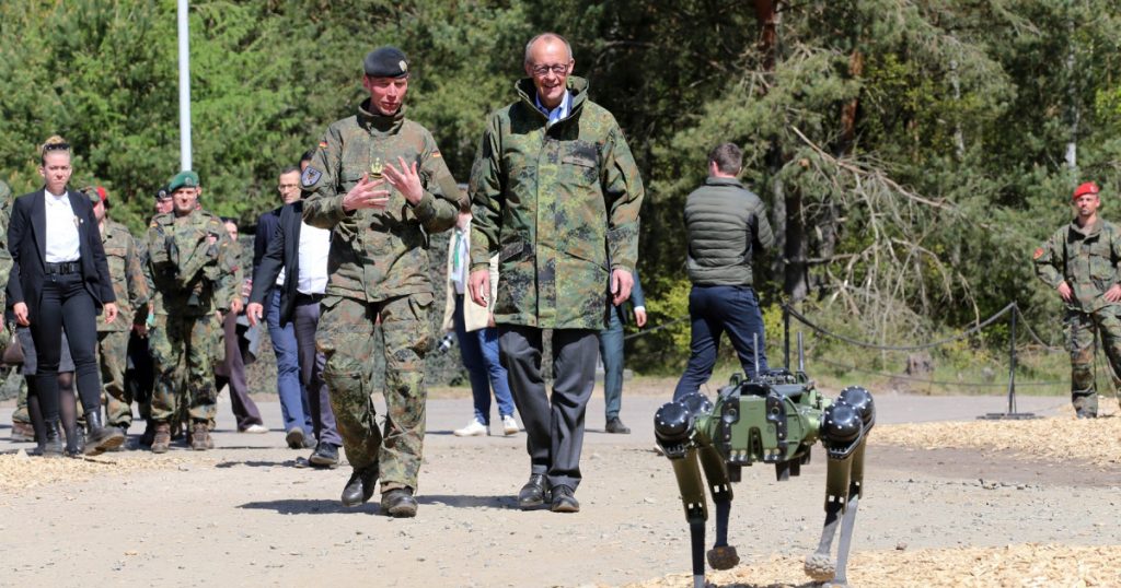 Avertismentul Armatei Germane: Posibilitatea unui Atac Rus asupra NATO și Pregătirile Necesare