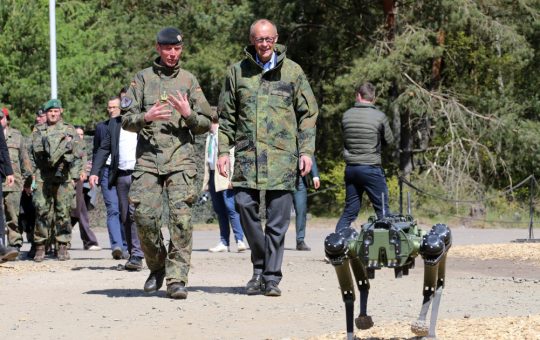 Avertismentul Armatei Germane: Posibilitatea unui Atac Rus asupra NATO și Pregătirile Necesare