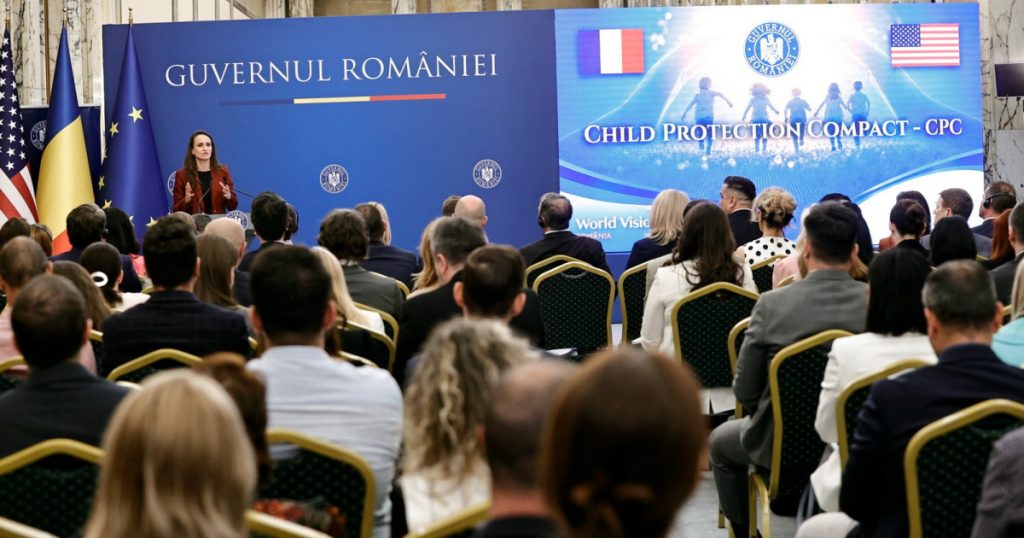 Colaborarea Româno-Americană pentru Protecția Copilului: Evaluarea Impactului Programului Cadru în Lumină Bilaterală