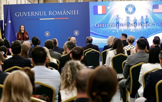 Colaborarea Româno-Americană pentru Protecția Copilului: Evaluarea Impactului Programului Cadru în Lumină Bilaterală