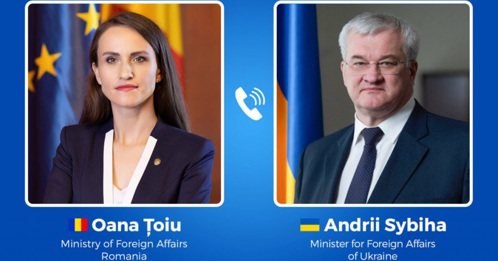 Colaborarea Româno-Ucraineană: Dialogul Diplomatic ca Instrument de Stabilitate Regională