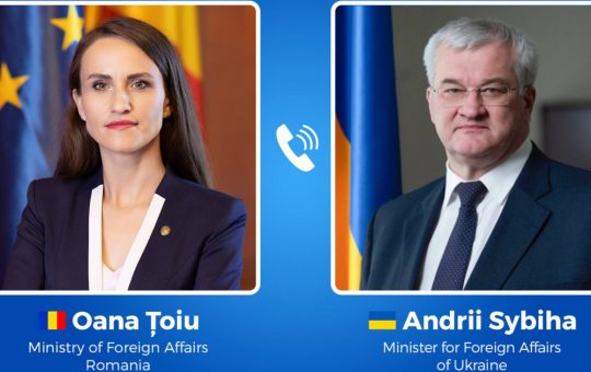 Colaborarea Româno-Ucraineană: Dialogul Diplomatic ca Instrument de Stabilitate Regională